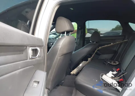 2024 Honda Civic Sport from USA, damaged, VIN 2HGFE2F58RH505210